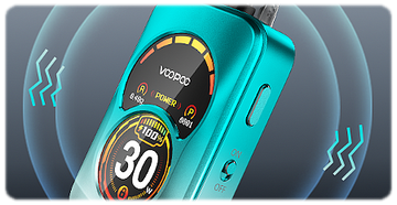 VOOPOO - ARGUS A -VIBRATION VAPING CZ